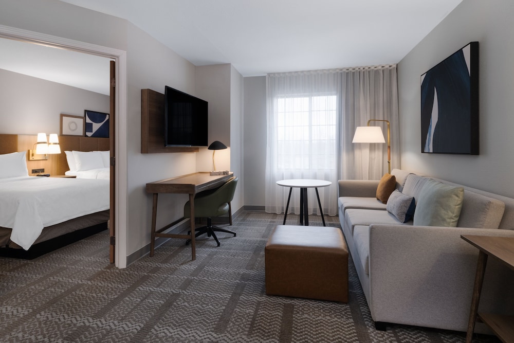 Suite, 1 Bedroom, Kitchen