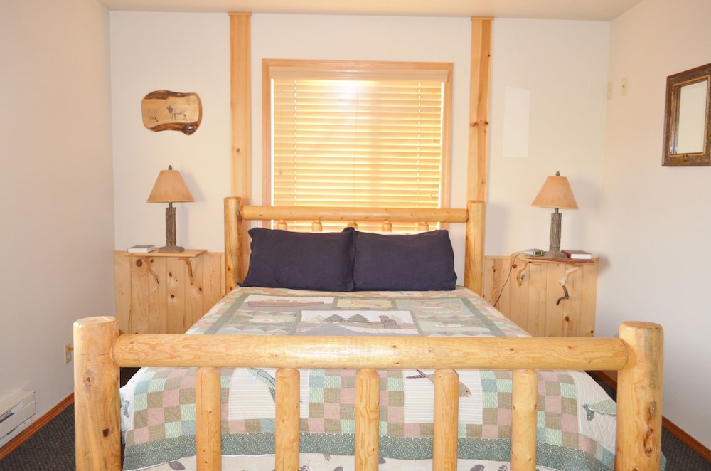 Standard Cabin, 1 Queen Bed with Sofa bed, Non Smoking, Kitchenette photo 1
