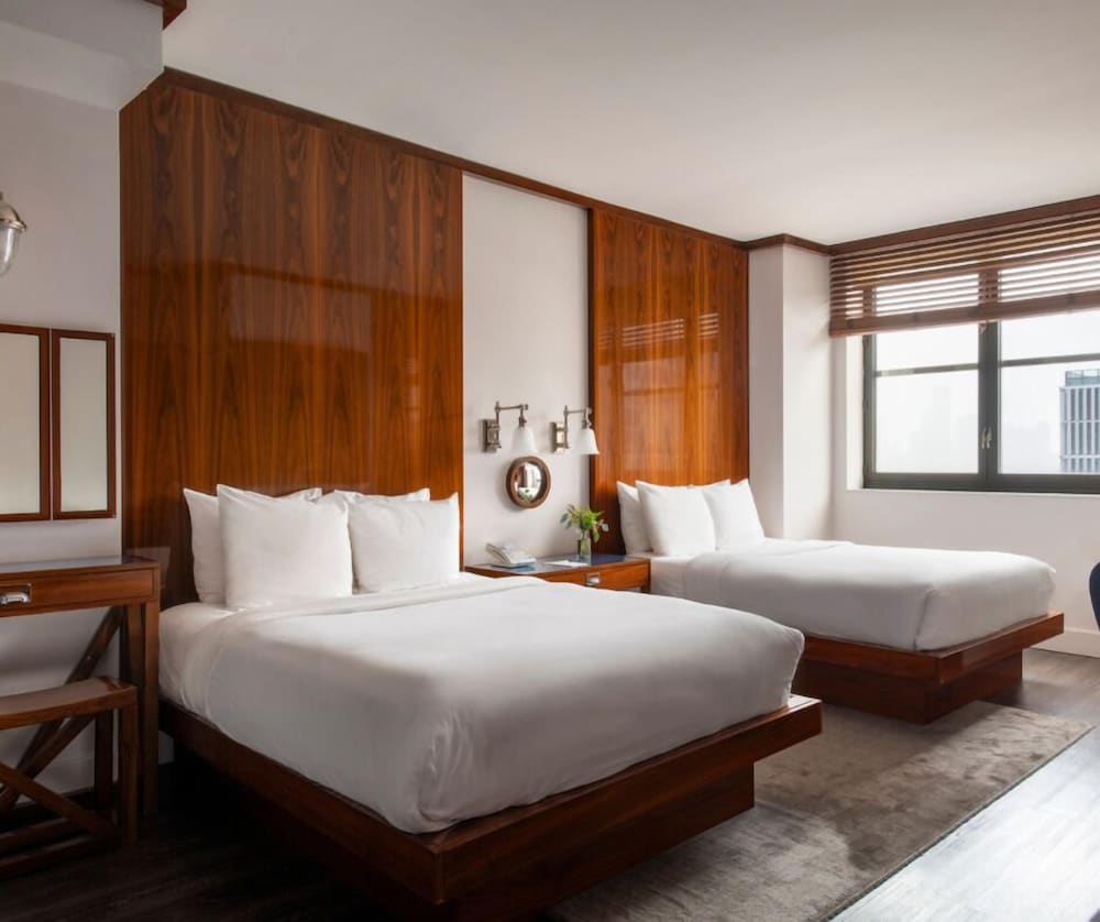 Deluxe Double Room (Double Double)