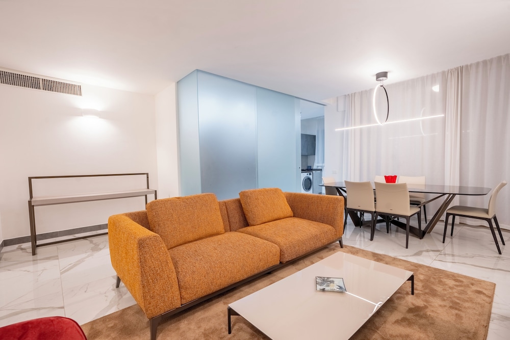 Executive Apartment, Balcony, Ocean View