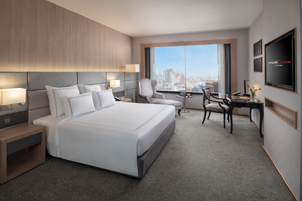 Swiss, Executive Room, 1 Double Bed photo 2