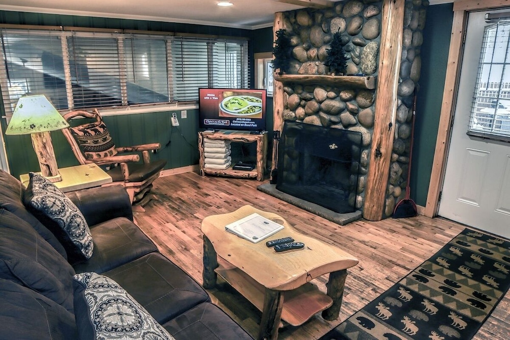Chalet, 2 Bedrooms