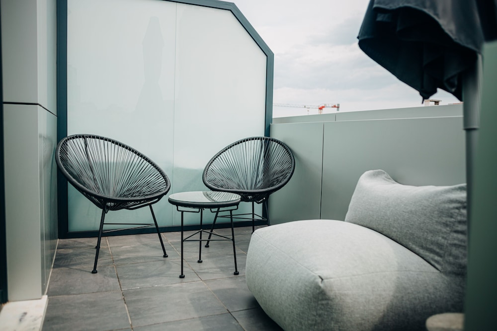 Romantic Double Room, Balcony photo 3