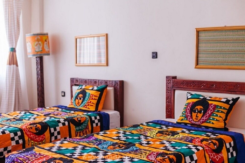 Comfort Twin Room, Balcony, Garden View photo 1