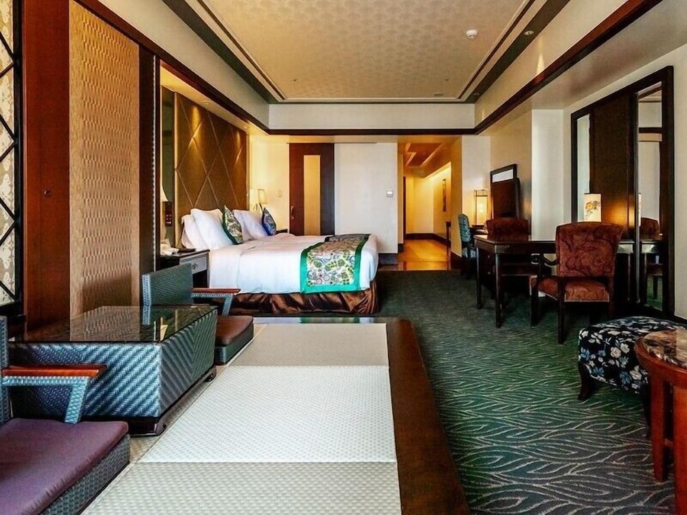 Ryukyu Room for 4 People with Lounge Access, Non Smoking photo 3