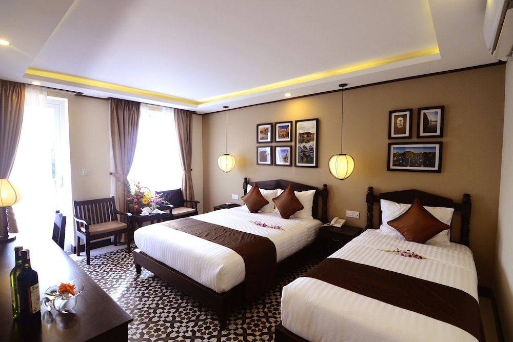 Superior Twin Room, Balcony
