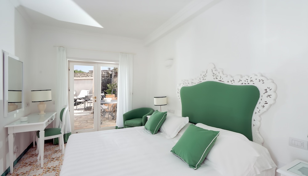 Junior Suite, Terrace, Garden View - Photo 7