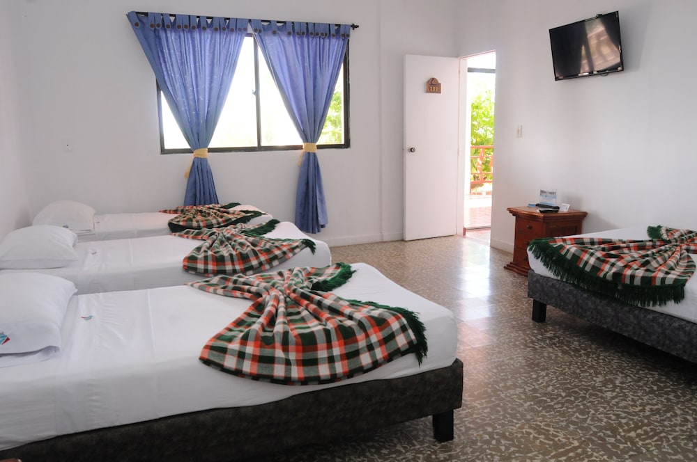 Habitación Quíntupla Génisis