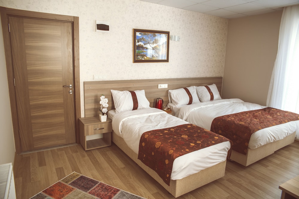 Deluxe Twin Room photo 2