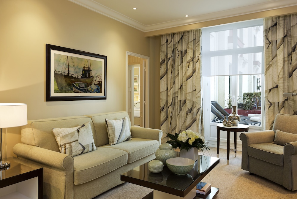 Junior Suite Prestige, vue mer