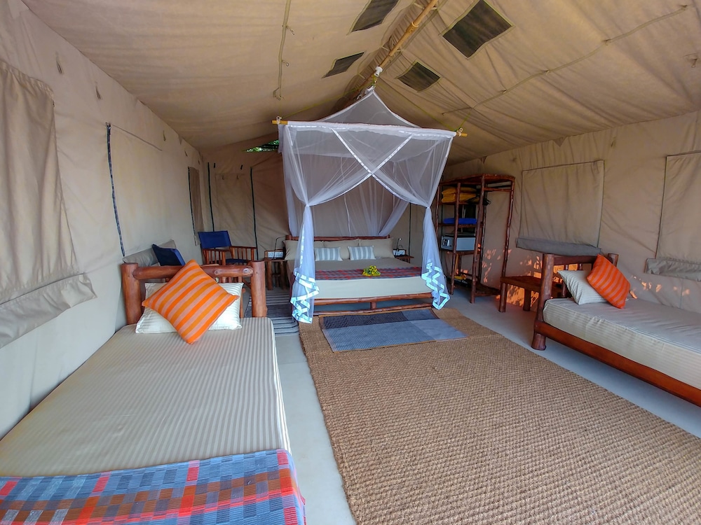 Family Tent, Sea View photo 1