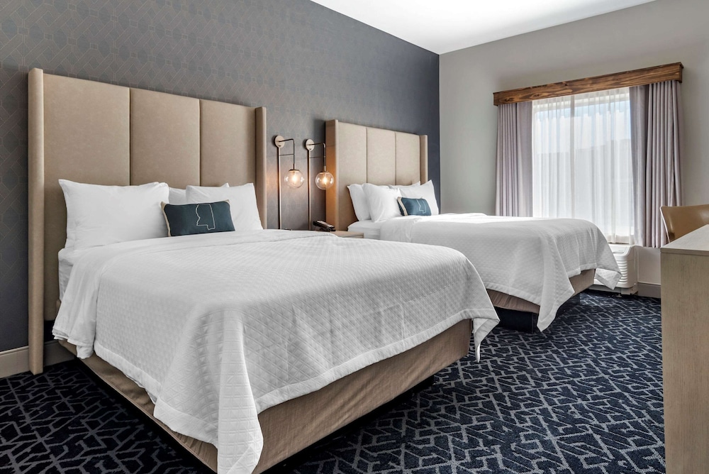 Standard Room, 2 Queen Beds, Non Smoking - Photo 1