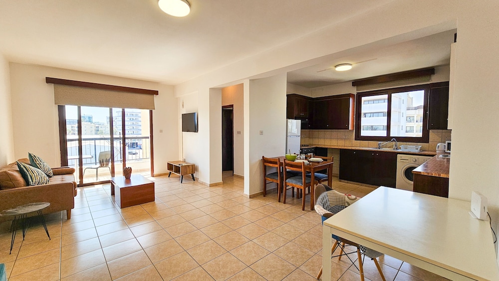 Appartamento Comfort, vista città