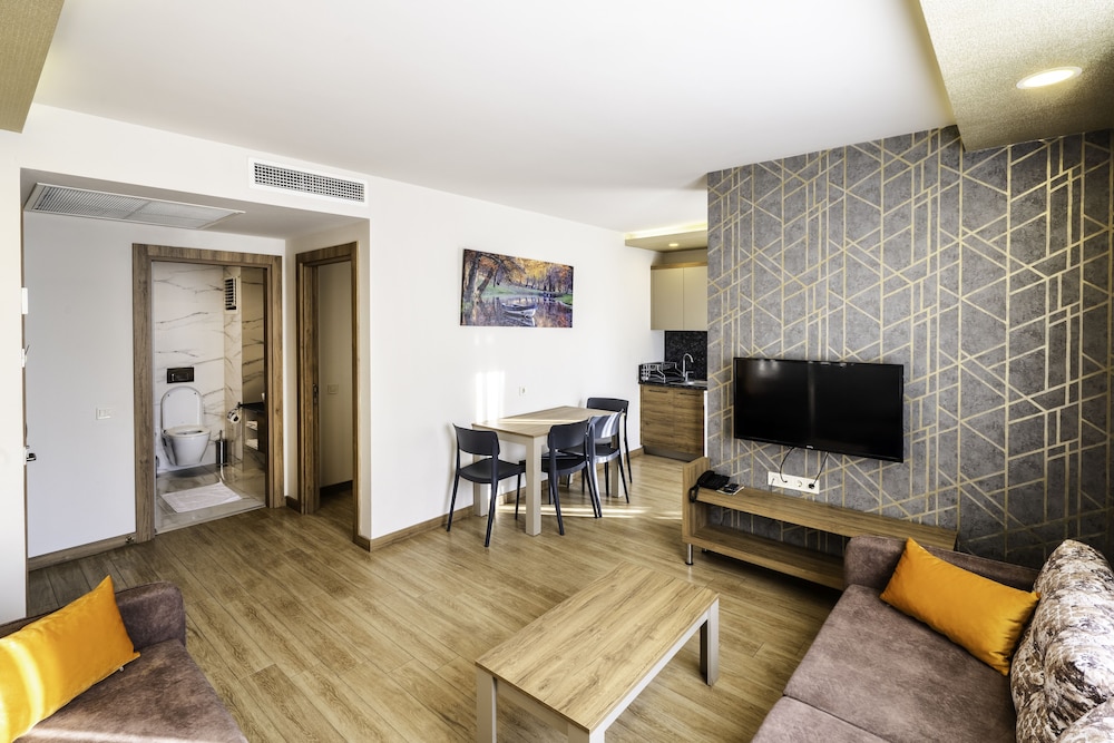 Luxury Suite, 1 Bedroom