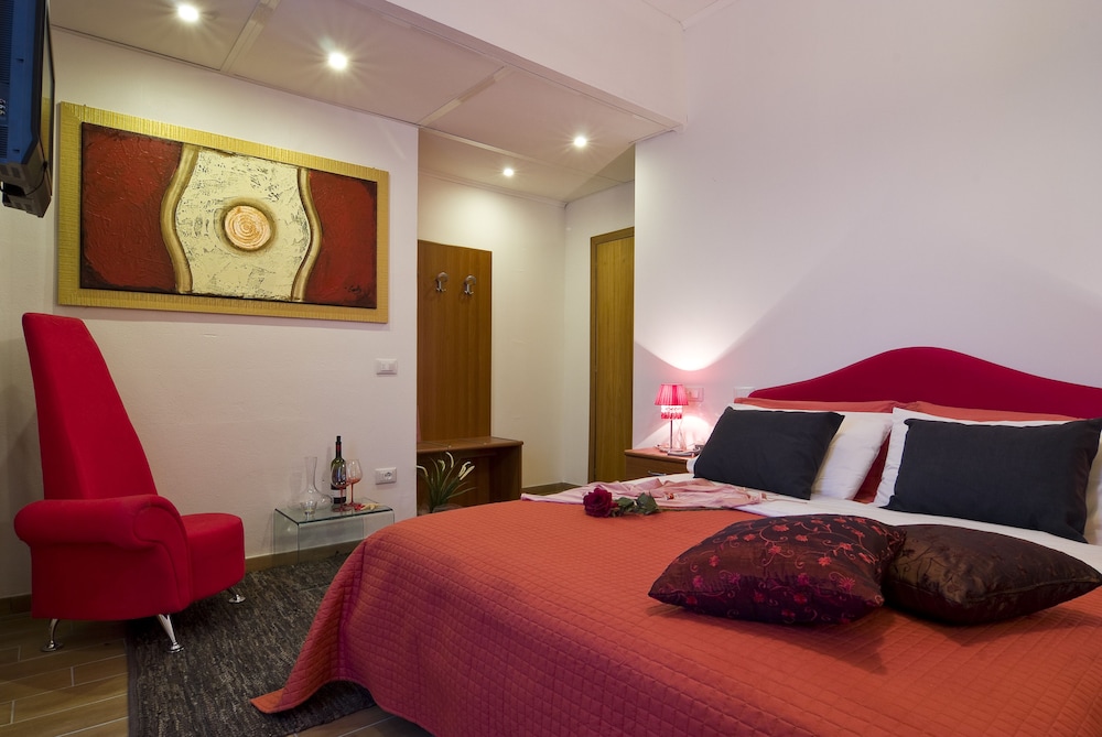 Deluxe Room, 1 Double Bed, Non Smoking, Sea View