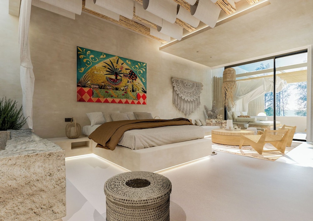 Luxury Suite, Sea View - Photo 14
