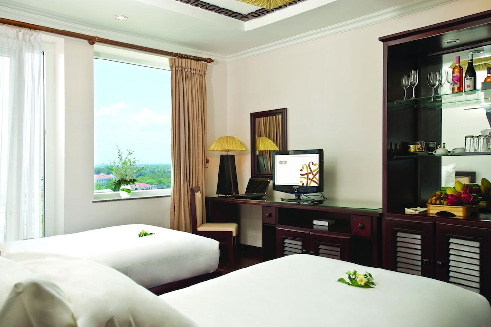 Deluxe Twin Room, Balcony - Photo 2