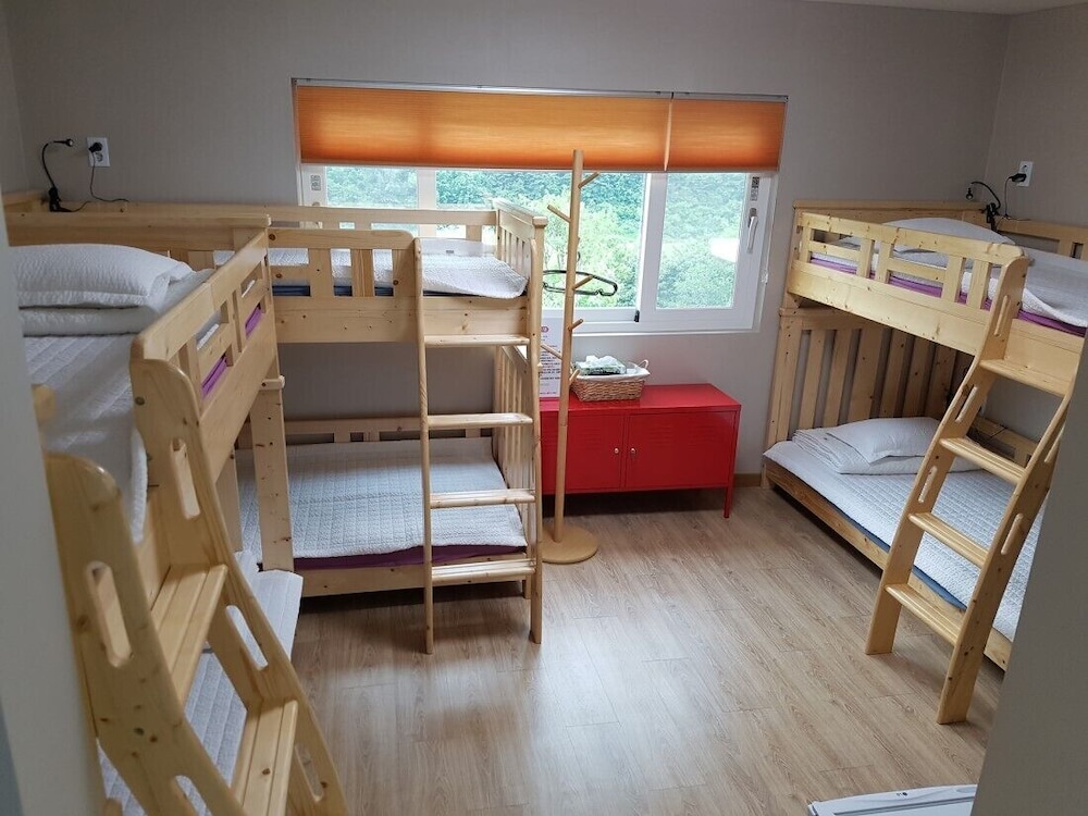 Shared Dormitory, Men only (6 people) photo 1