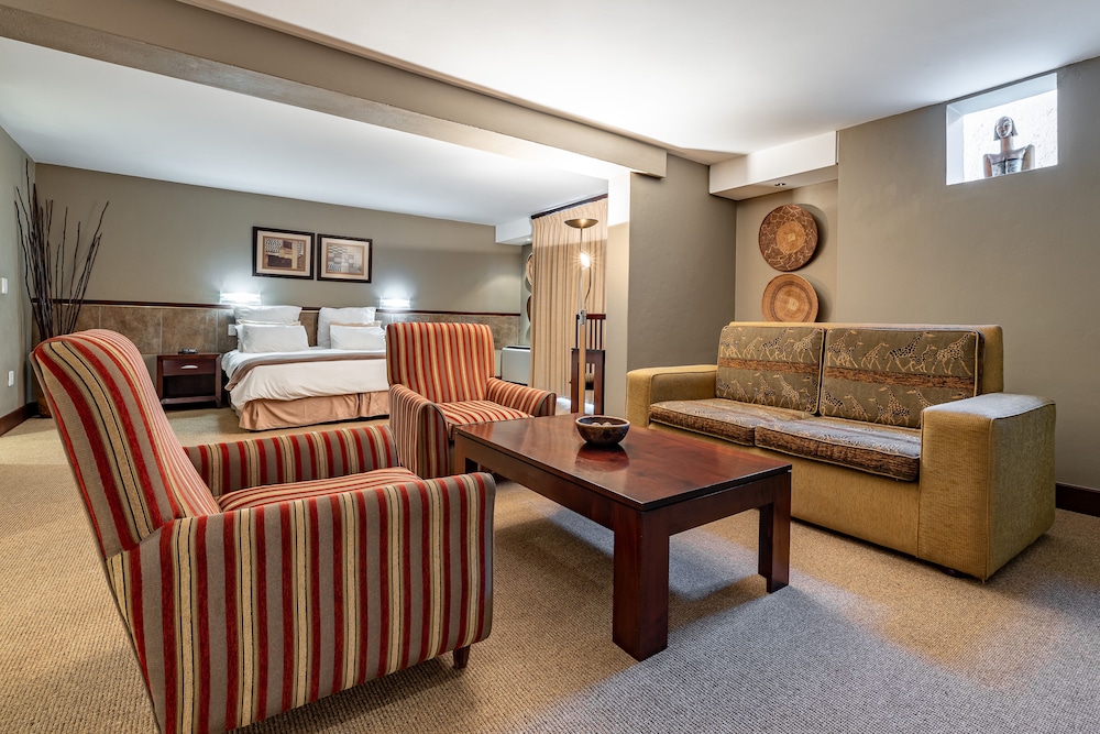 Presidential Suite