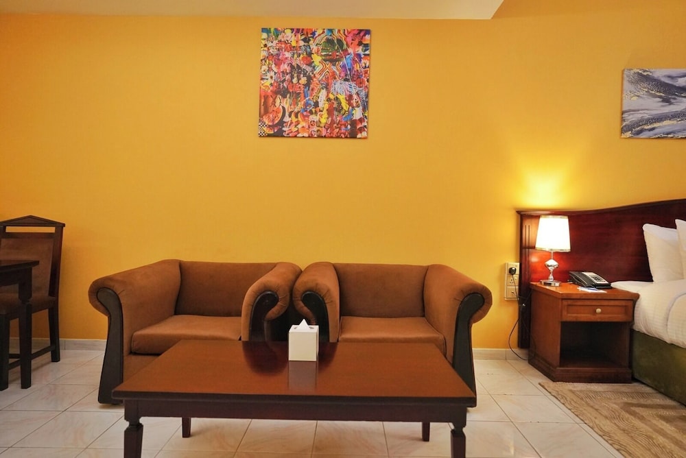 Premium Studio, Kitchen, City View