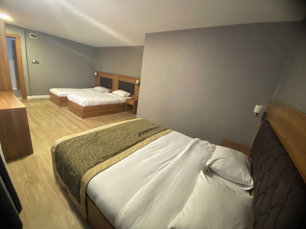Standard Triple Room, City View photo 3