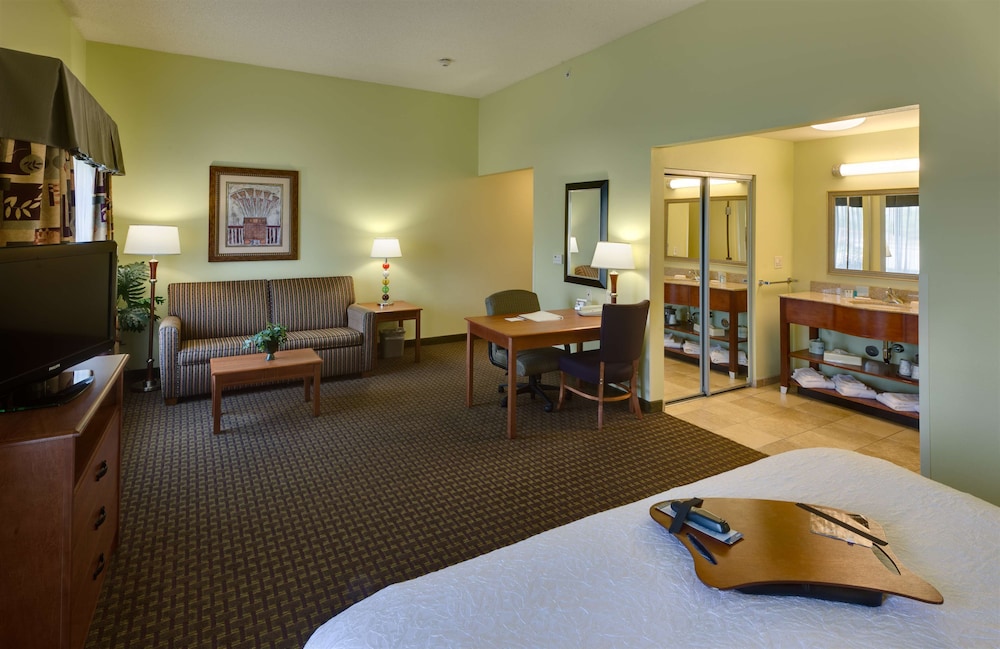 Suite, 1 King Bed, Accessible, Non Smoking - Photo 1