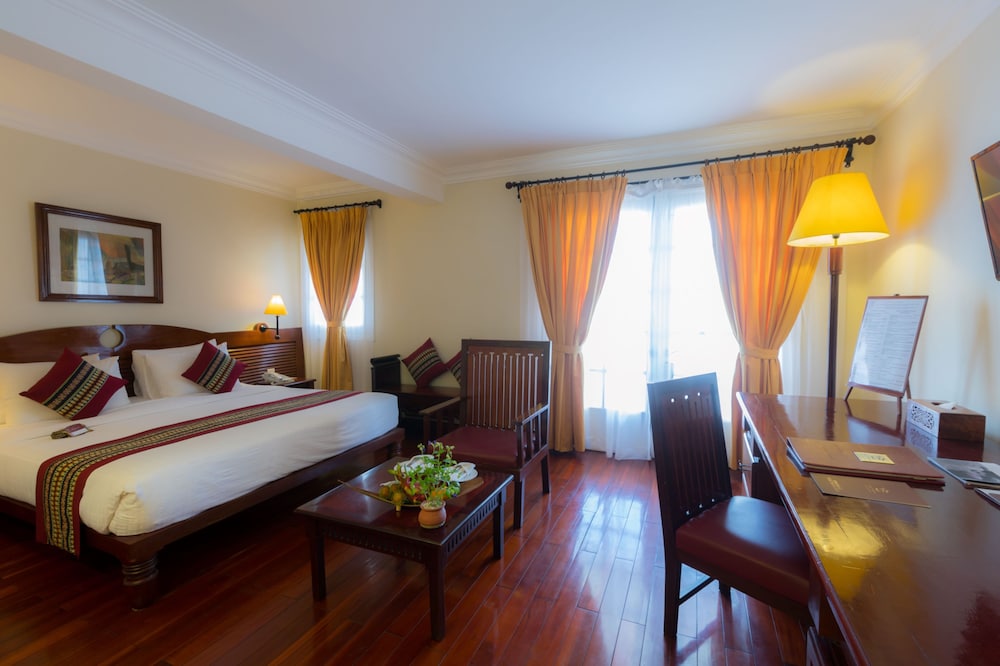 Deluxe Double Room, Garden View - Photo 6