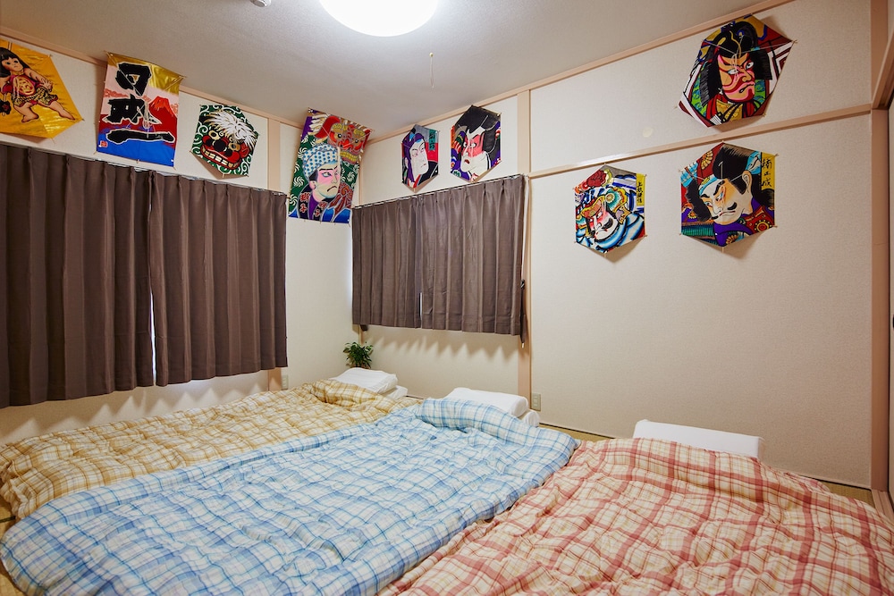 Three-Bedroom House