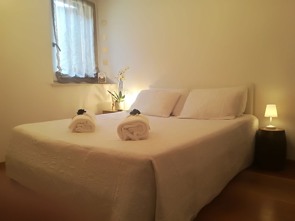 Two Connecting Rooms