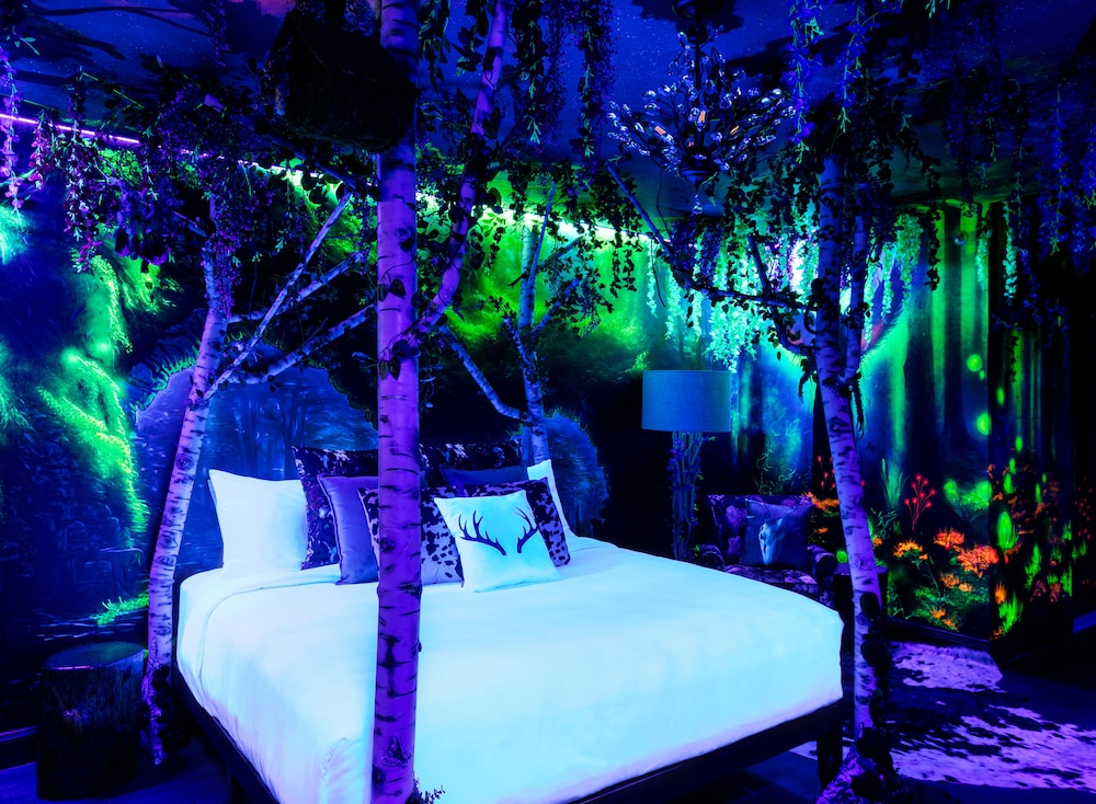 Forbidden Forest King photo 3