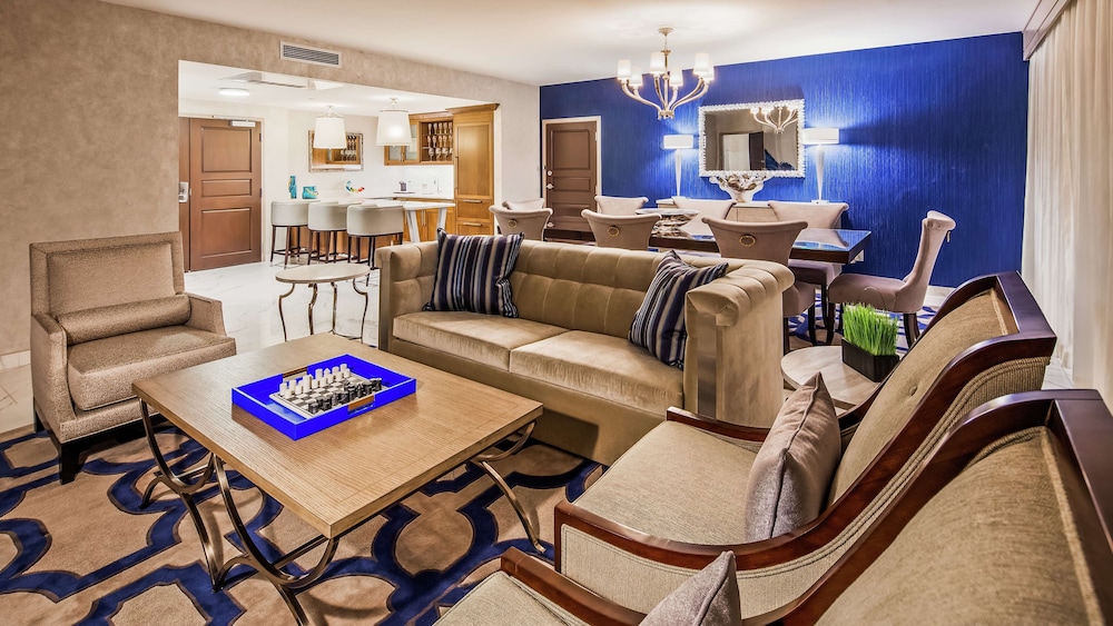 Presidential Suite, 1 King Bed