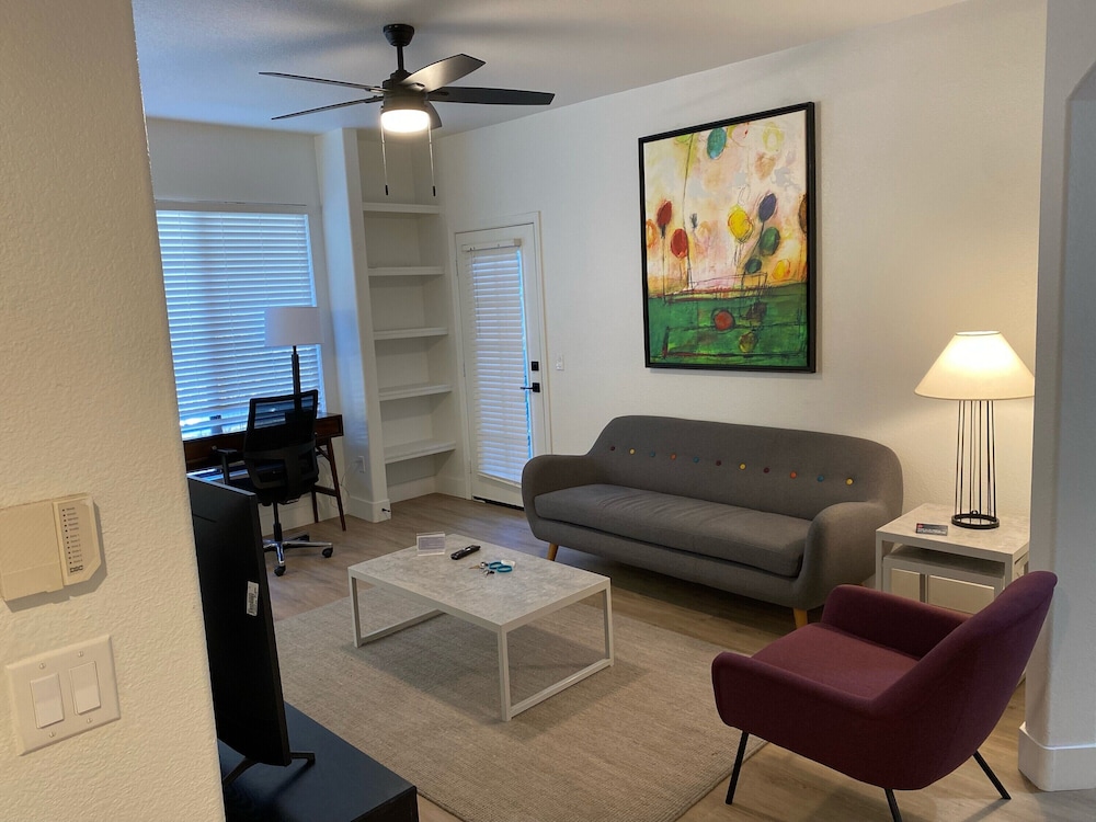Family Condo, 2 Bedrooms, Balcony