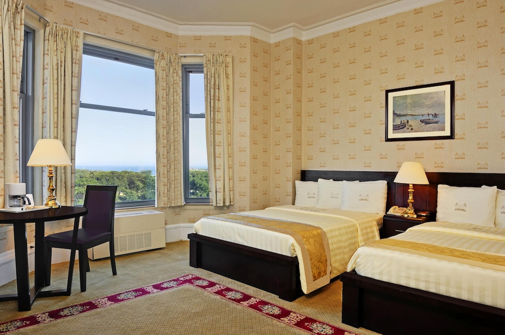 Standard Room, 2 Double Beds, Lake View - Photo 8