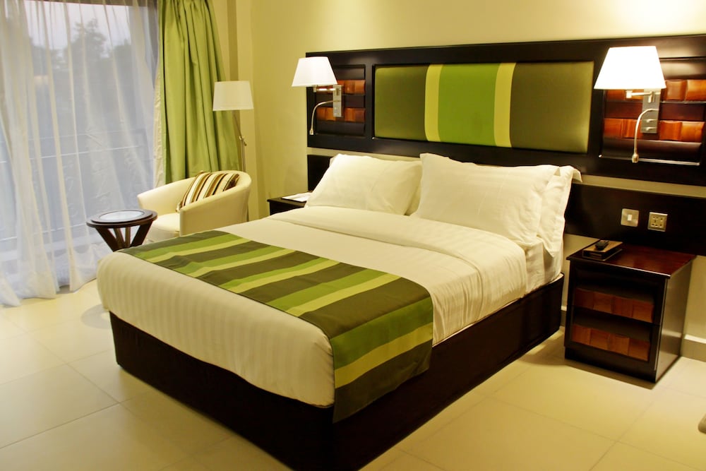 Deluxe Double Room, 1 Queen Bed