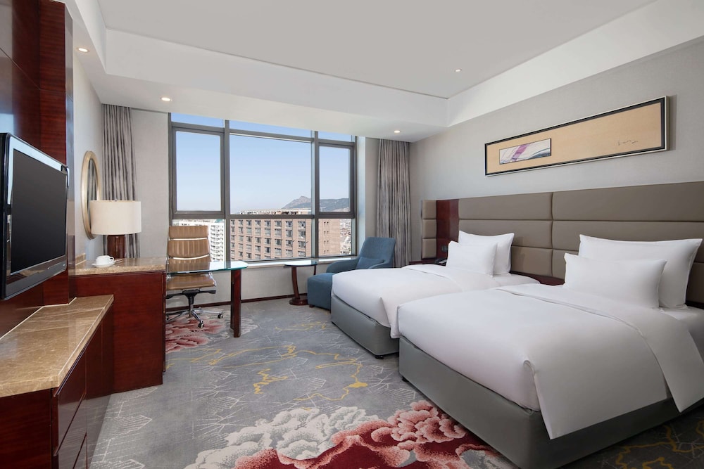 Deluxe Room, 2 Twin Beds, Non Smoking photo 1