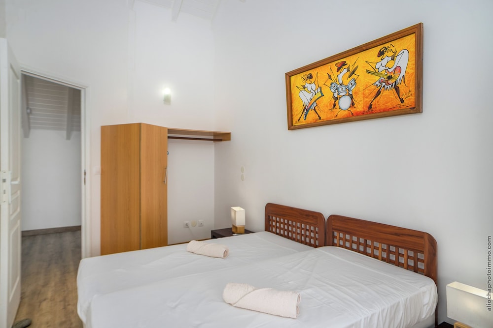 Balisier 1, 2 bedrooms, sea view