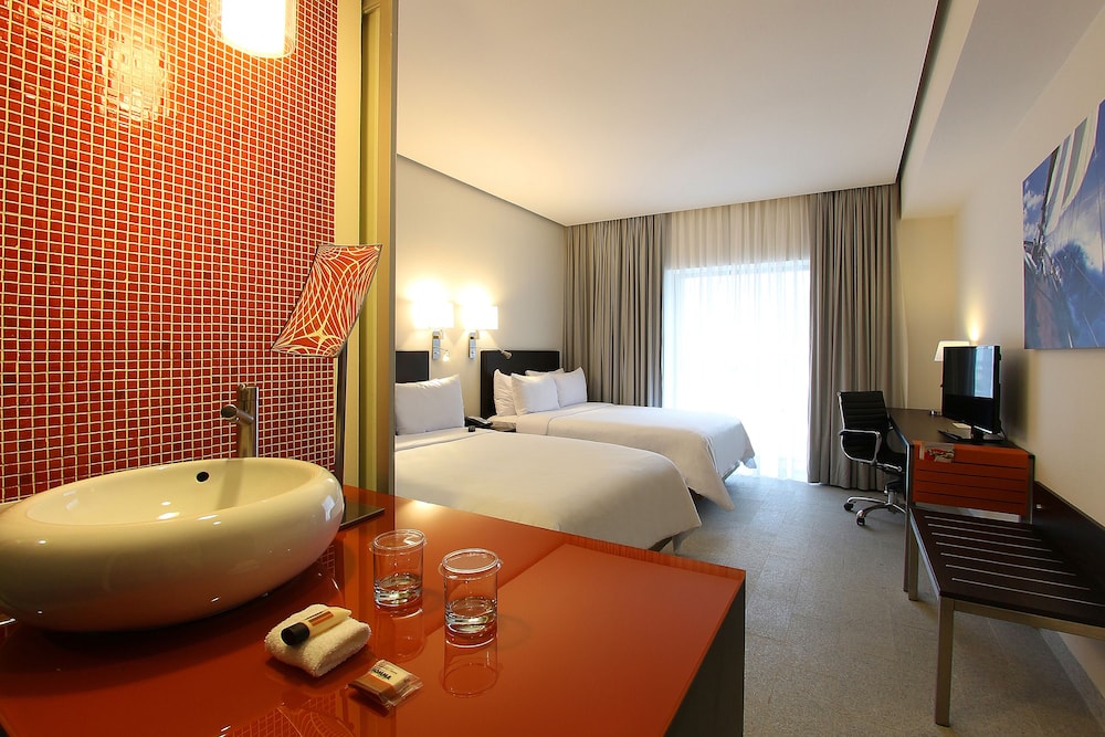 Superior Room, 2 Double Beds