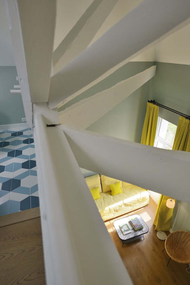Suite, Balcony (James Joyce - Duplex) - Photo 3