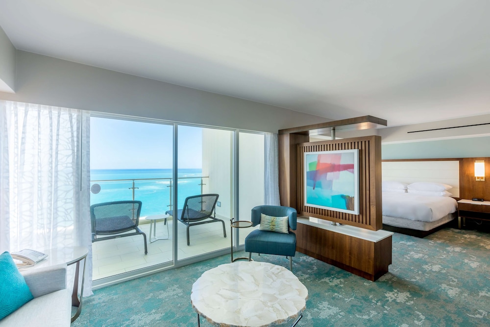 PRESIDENTIAL 2 BEDROOM STE - OCEAN VW - 2KNG