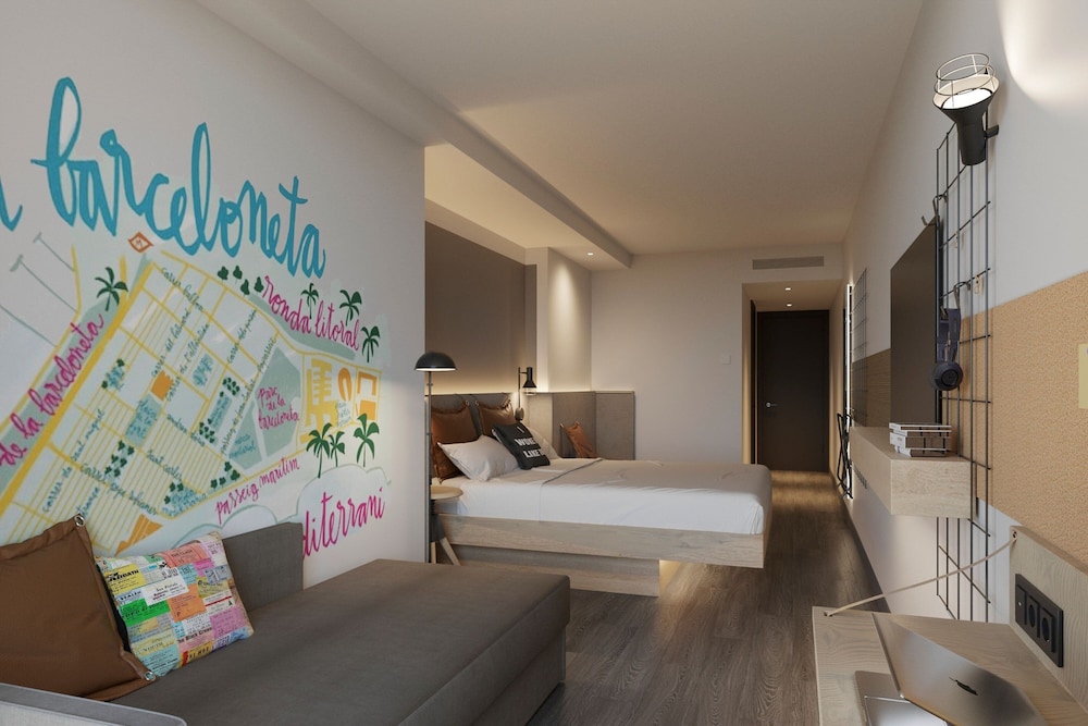 Room, 1 Queen Bed with Sofa bed, Balcony