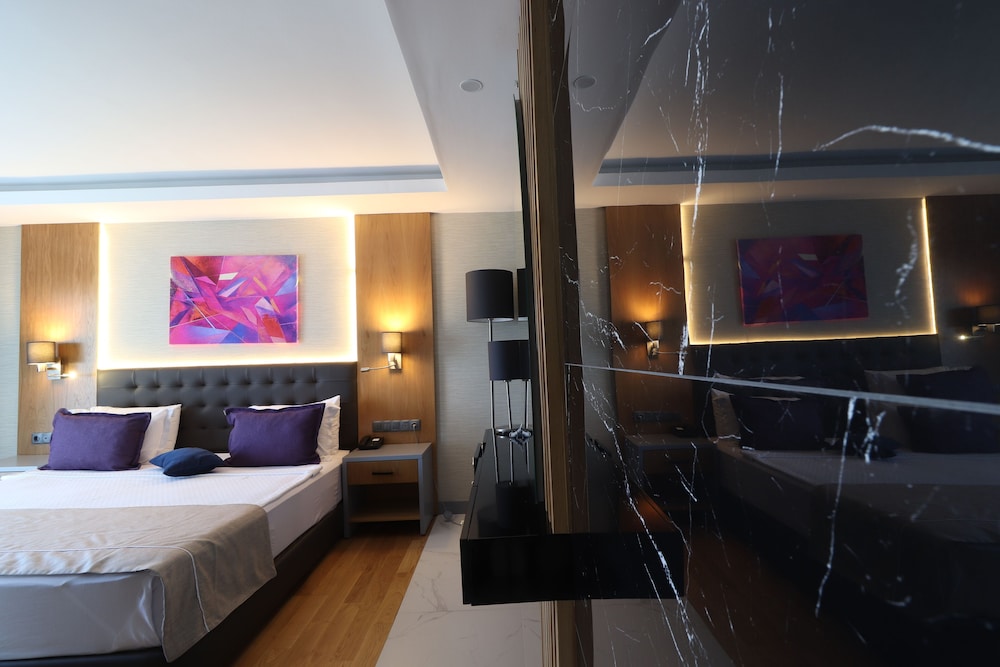Suíte de Luxo, 1 Cama de Casal, Vista para o Mar
