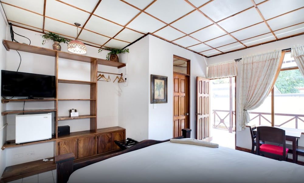 Camera doppia, 1 letto king