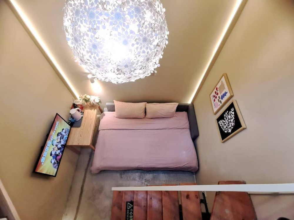 Economy Double Room, Non Smoking