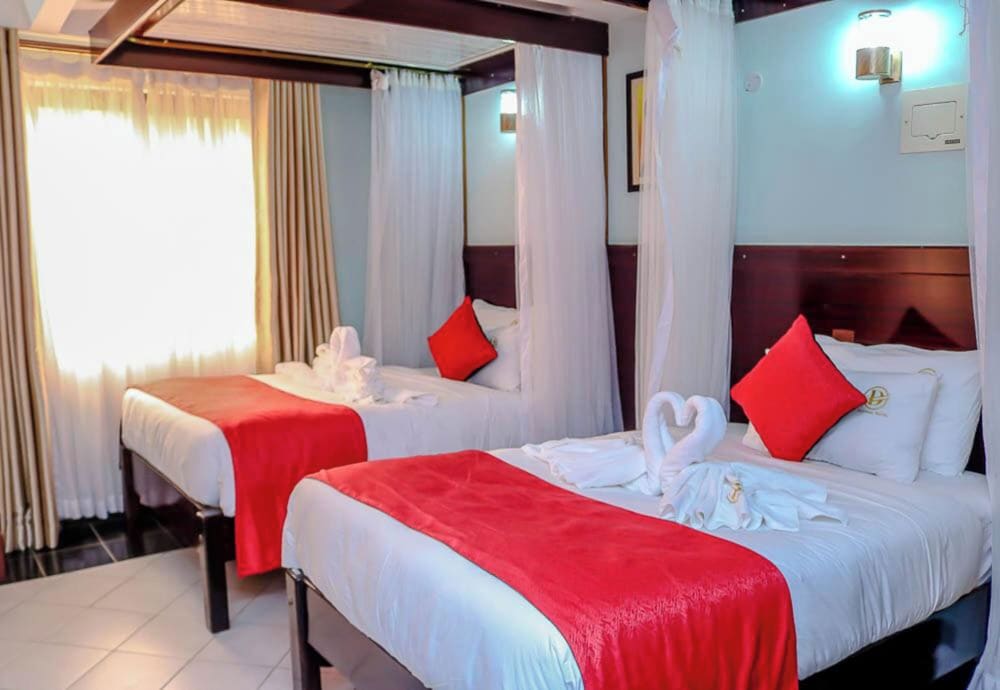 Standard Twin Room