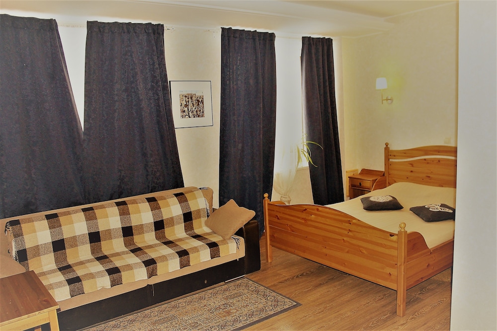 Standard Double Room (Sofa) photo 2