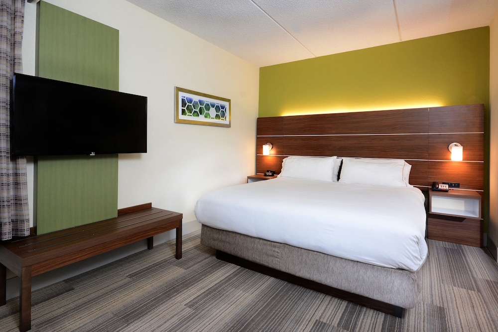 Suite, 1 King Bed, Accessible (Communications) - Photo 5