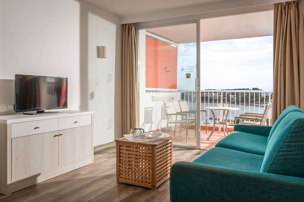 Apartamento Prime con Vista Mar Panorámica y Terraza (PX)