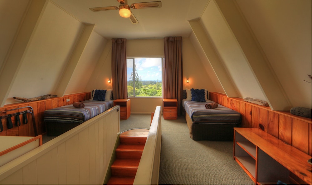 Two Bedroom A-Frame - Excluding Car Rental photo 1