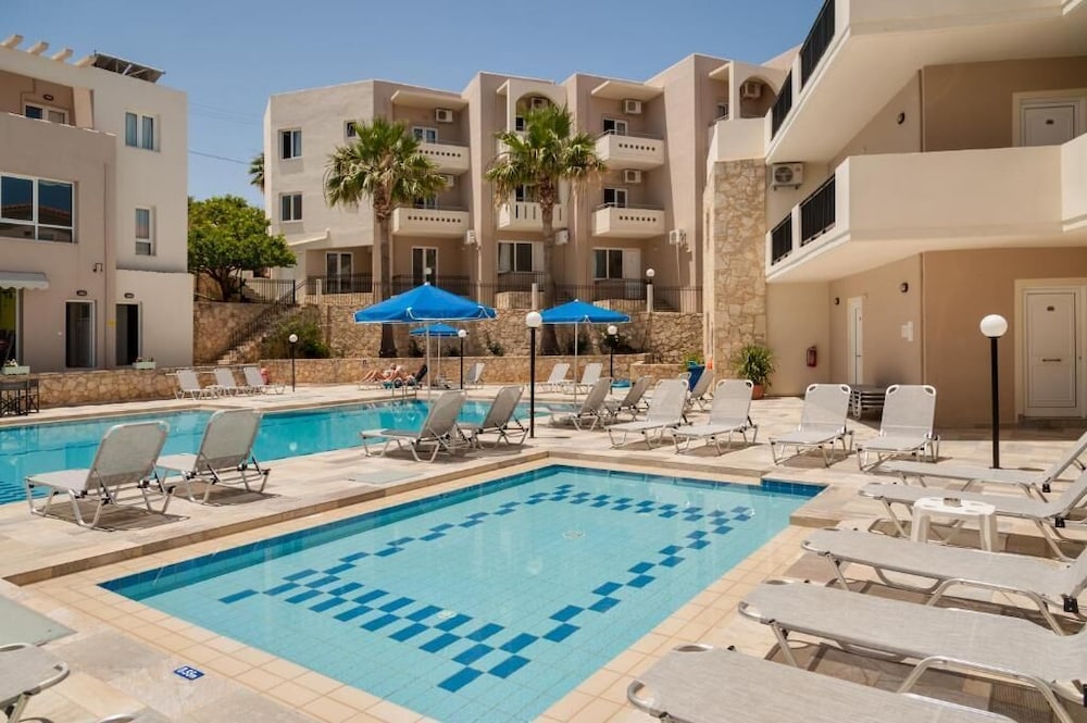 Apartment, 1 Bedroom, Pool View