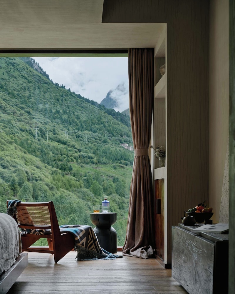Comfort Double Room, Mountain View photo 1